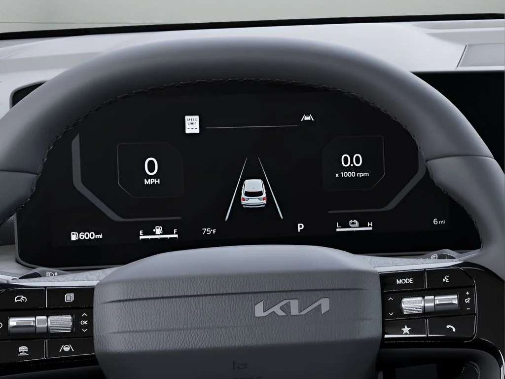 New 2026 Aurora Black Pearl Kia X-Line SX Prestige image 17