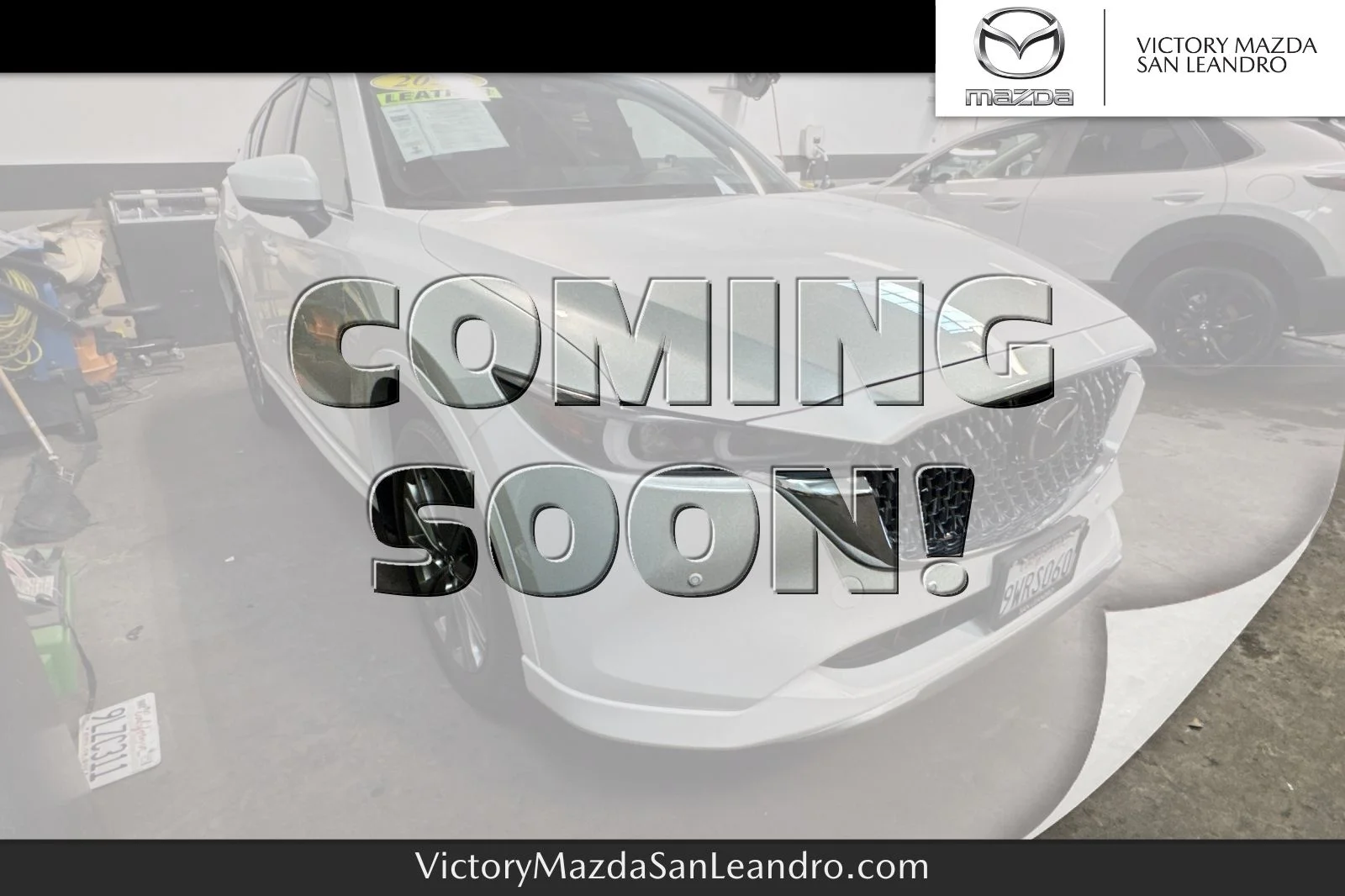 2025 Mazda CX-5 Turbo Signature Auto AWD's photo