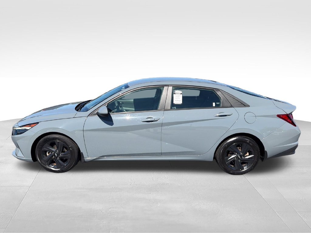 Used 2023 Hyundai Elantra SEL with VIN KMHLM4AGXPU374165 for sale in London, KY