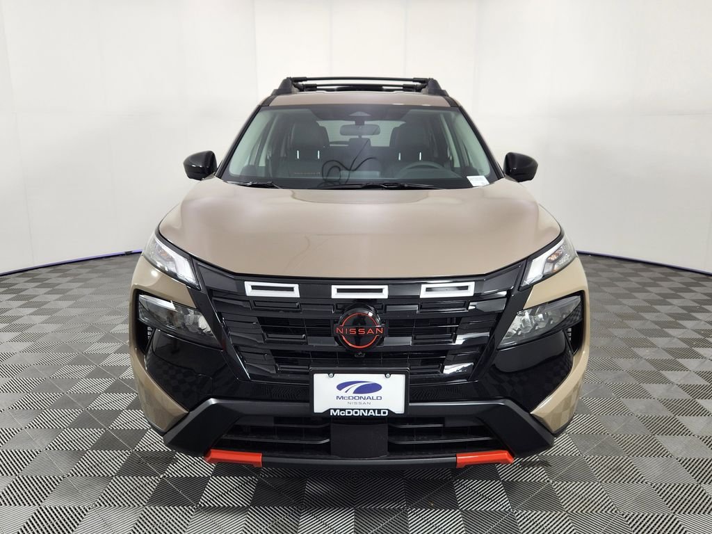 New 2026 Baja Storm Metallic Nissan Rock Creek® image 7