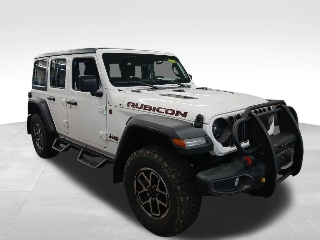 2024 Jeep Wrangler