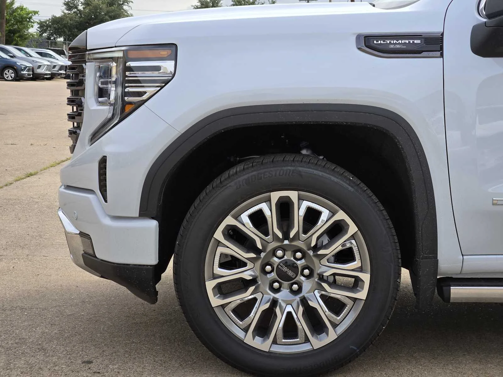 2026 GMC Sierra 1500 Denali Ultimate - Photo 6
