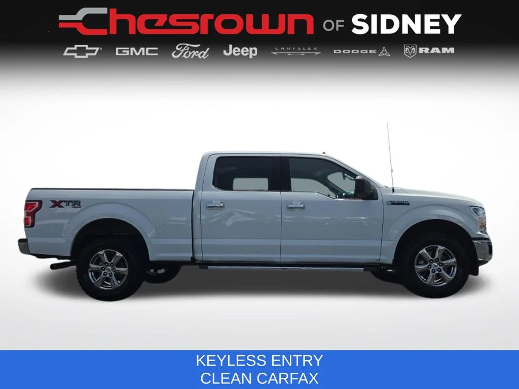 Used 2020  Ford XLT image 12