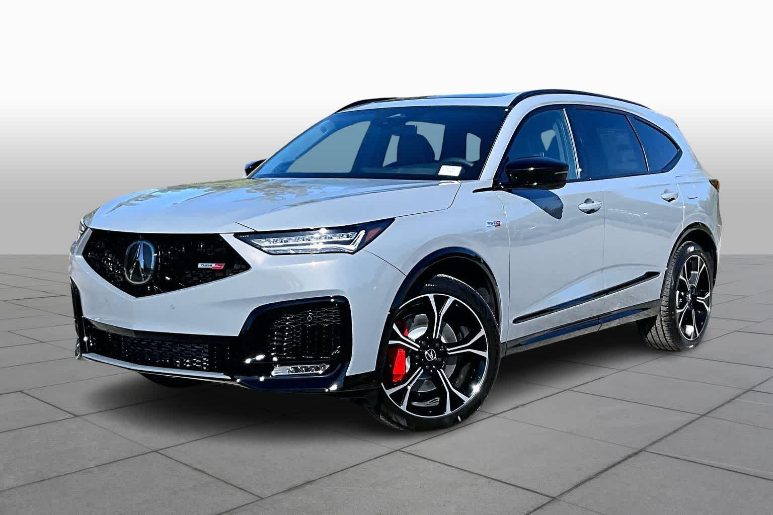 2026 Acura MDX Type S w/Advance Package