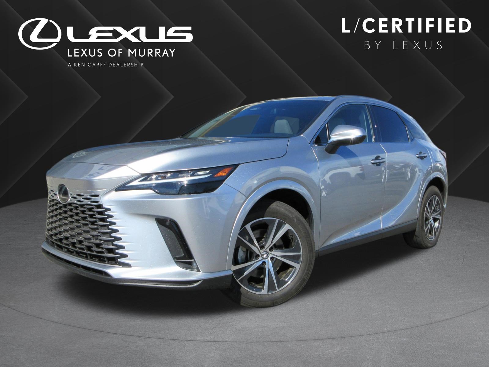 2023 Lexus RX Hybrid 350h