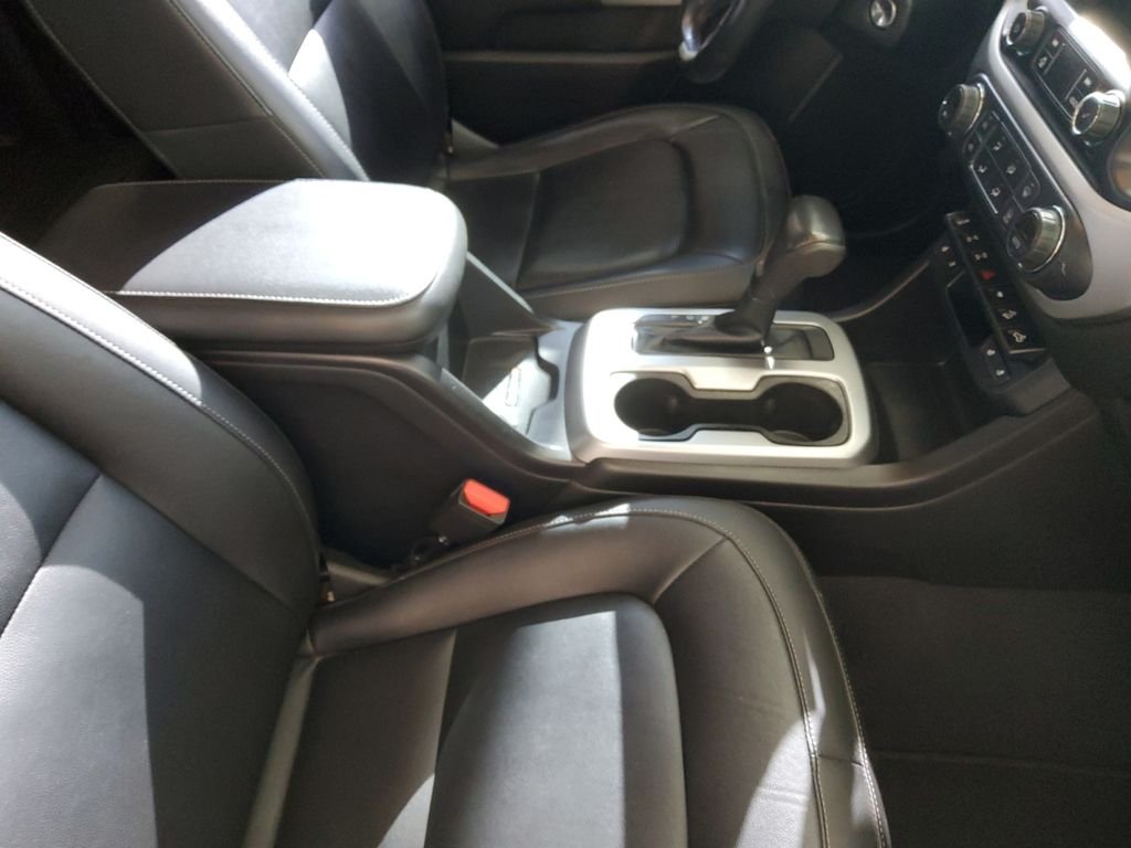 Used 2019 Black Chevrolet ZR2 image 14