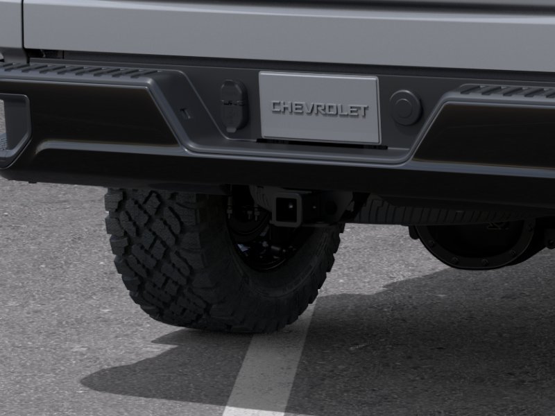 2026 Chevrolet Silverado 1500 Custom Trail Boss - Photo 14
