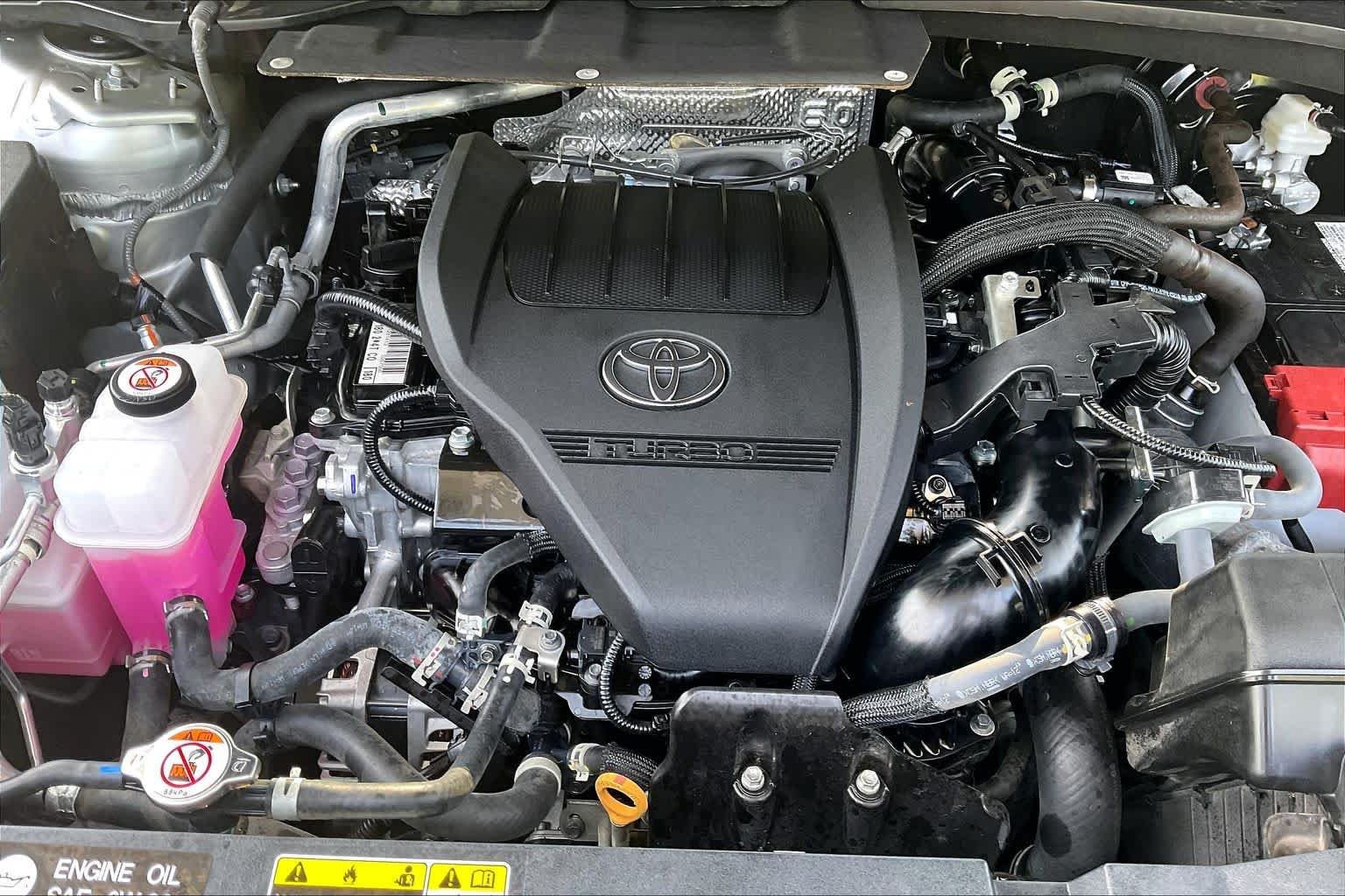 Used 2026 Celestial Silver Metallic Toyota XLE image 32