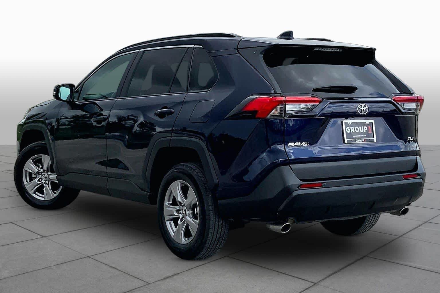 Used 2025 Blueprint Toyota XLE image 12
