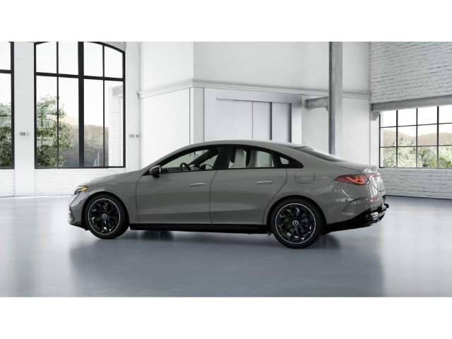New 2027 MANUFAKTUR Alpine Grey Mercedes-Benz CLA 220 image 32
