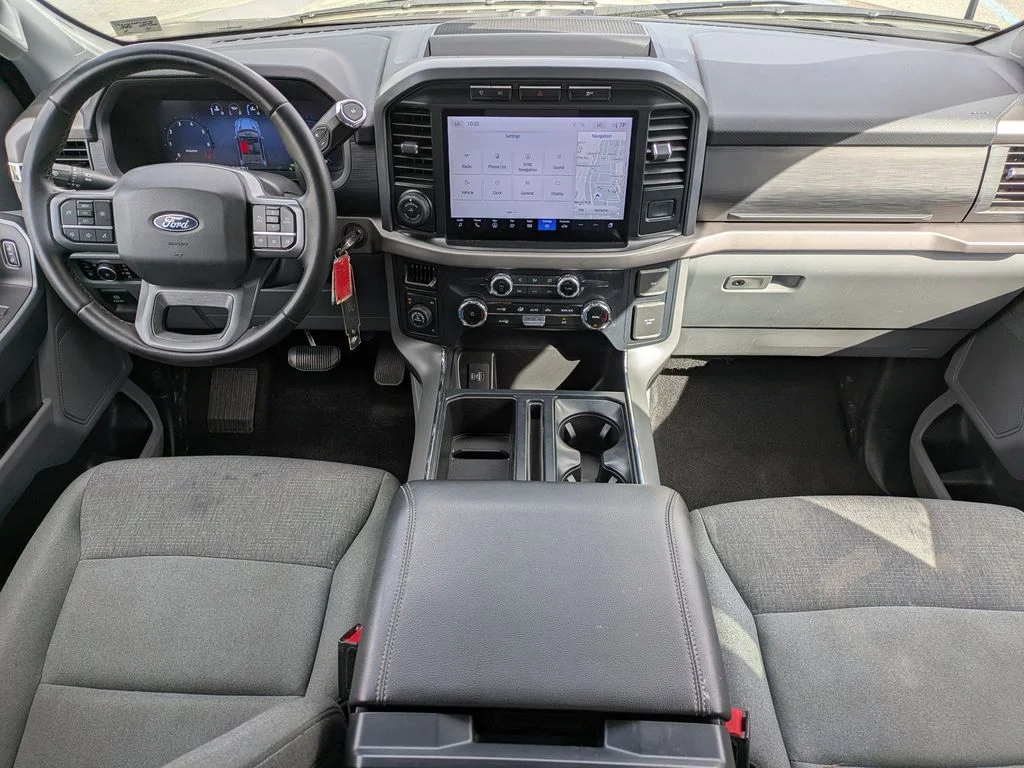 2024 Ford F-150 XLT - Photo 16