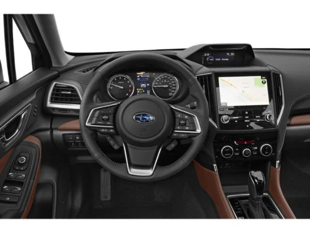 Used 2023 Cascade Green Silica Subaru Touring image 10