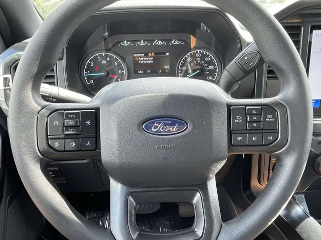 New 2026 Gray Ford STX image 16