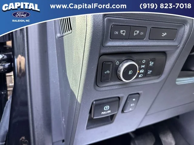 Used 2023 Black Ford XLT image 23