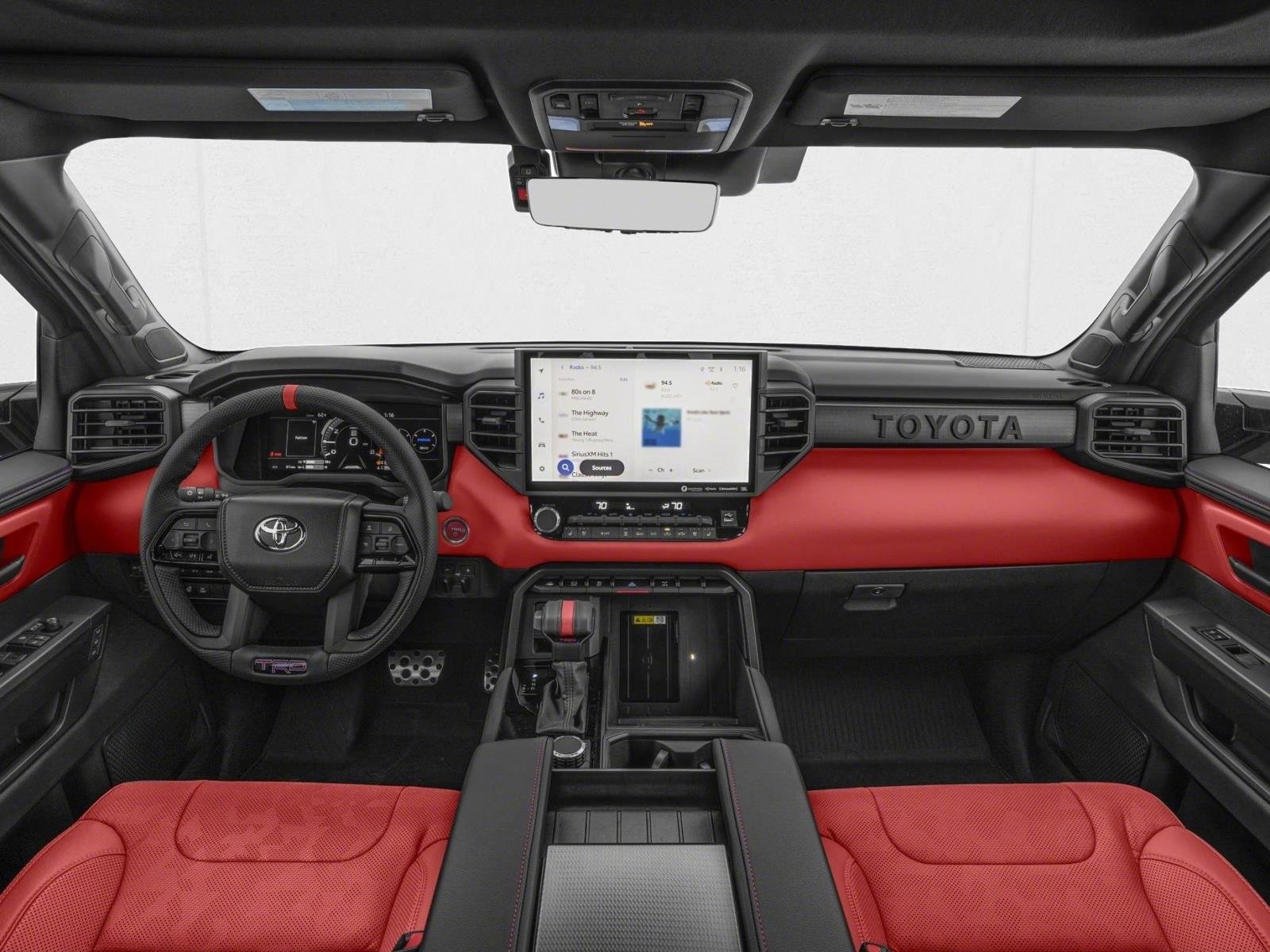 New 2026 Magnetic Gray Metallic Toyota TRD Pro image 5