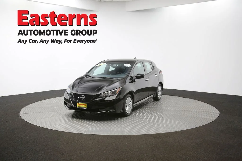 Used 2024 Black Nissan S image 52
