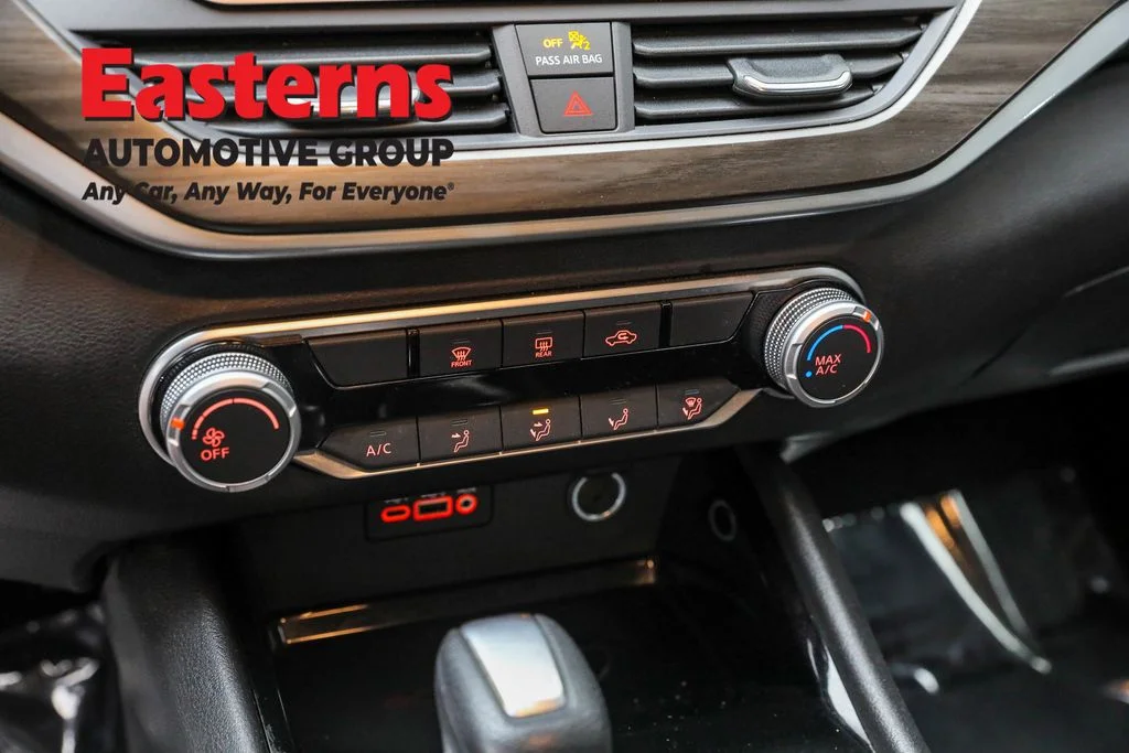 Used 2024 Gray Nissan 2.5 SV image 20