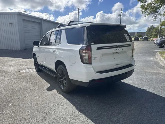 Used 2023 White Chevrolet Z71 image 7