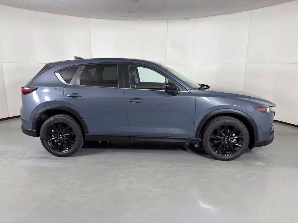 Used 2024 Gray Mazda 2.5 S Carbon Edition image 9