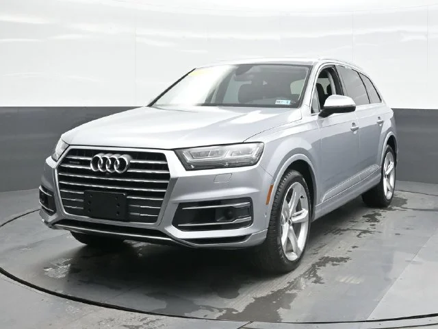 Used 2019 Silver Audi 55 Prestige image 1