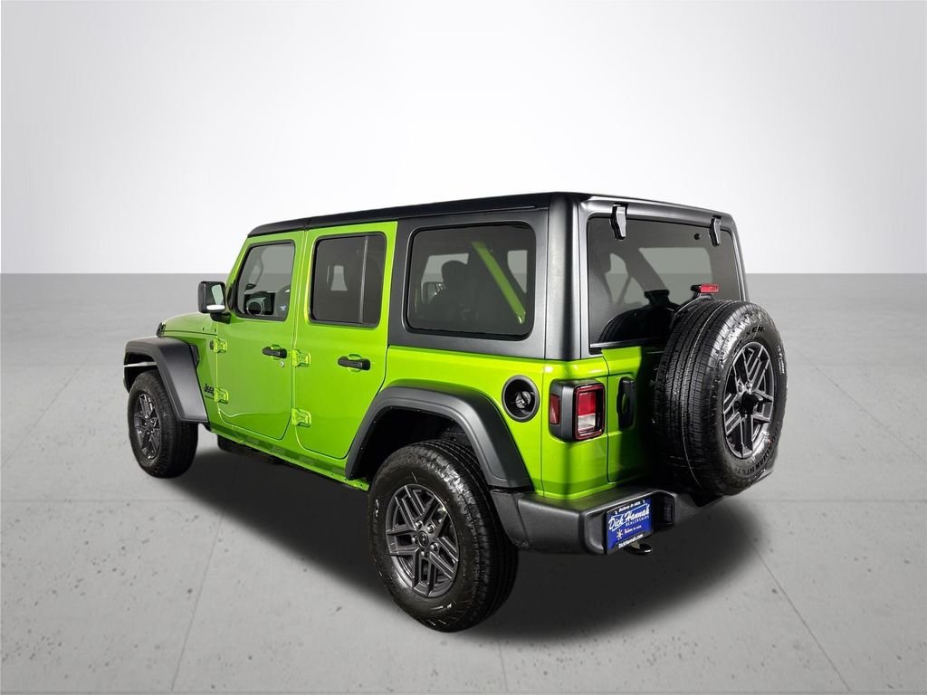 New 2026 Mojito Clearcoat Jeep Sport S image 8