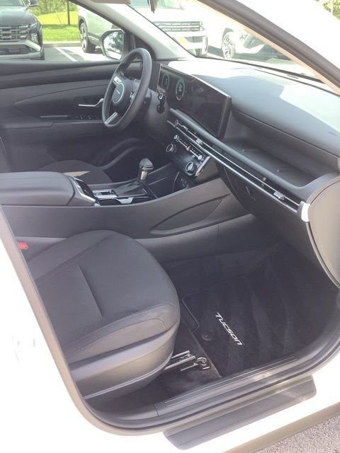 2025 Hyundai Tucson SEL - Photo 25