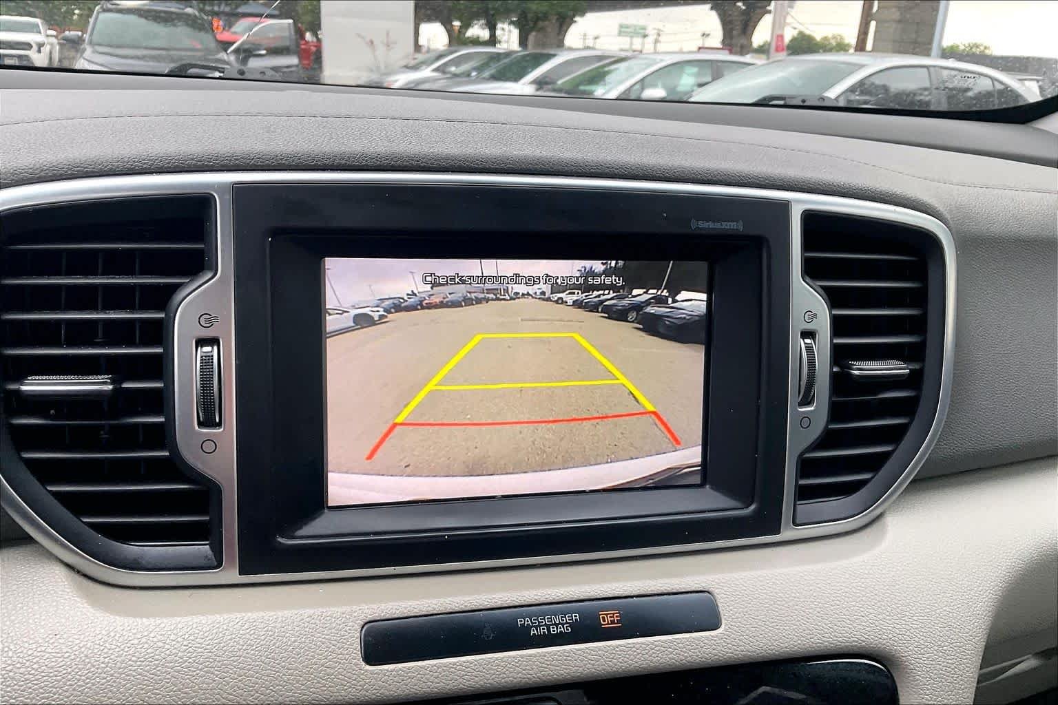 Used 2018 Snow White Pearl Kia EX image 26