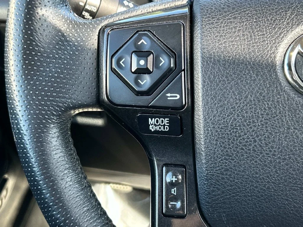 Used 2019 Black Toyota Limited Nightshade image 30