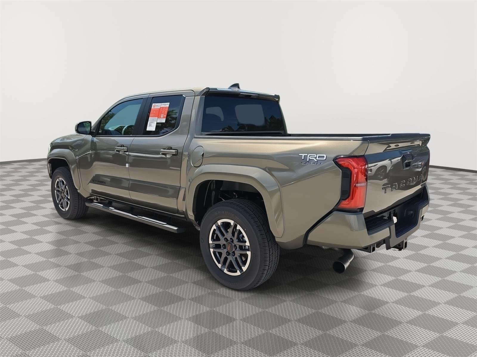 New 2026 Bronze Oxide Toyota  TRD Sport image 7
