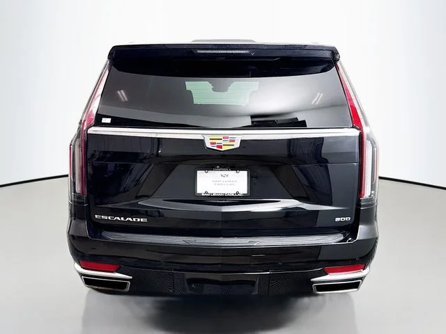 Used 2024 Black Cadillac Premium image 7