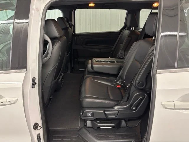 Used 2025 White Honda Sport-L image 12