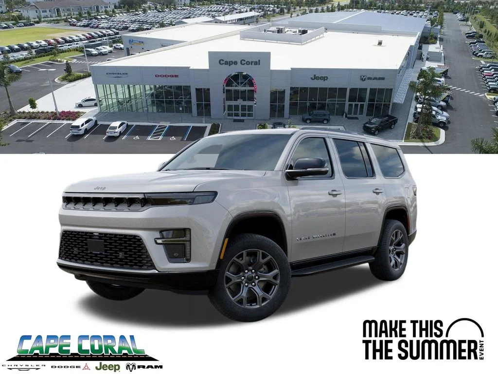 New 2026 Silver-Zynith Exterior Paint Jeep Limited Altitude image 1
