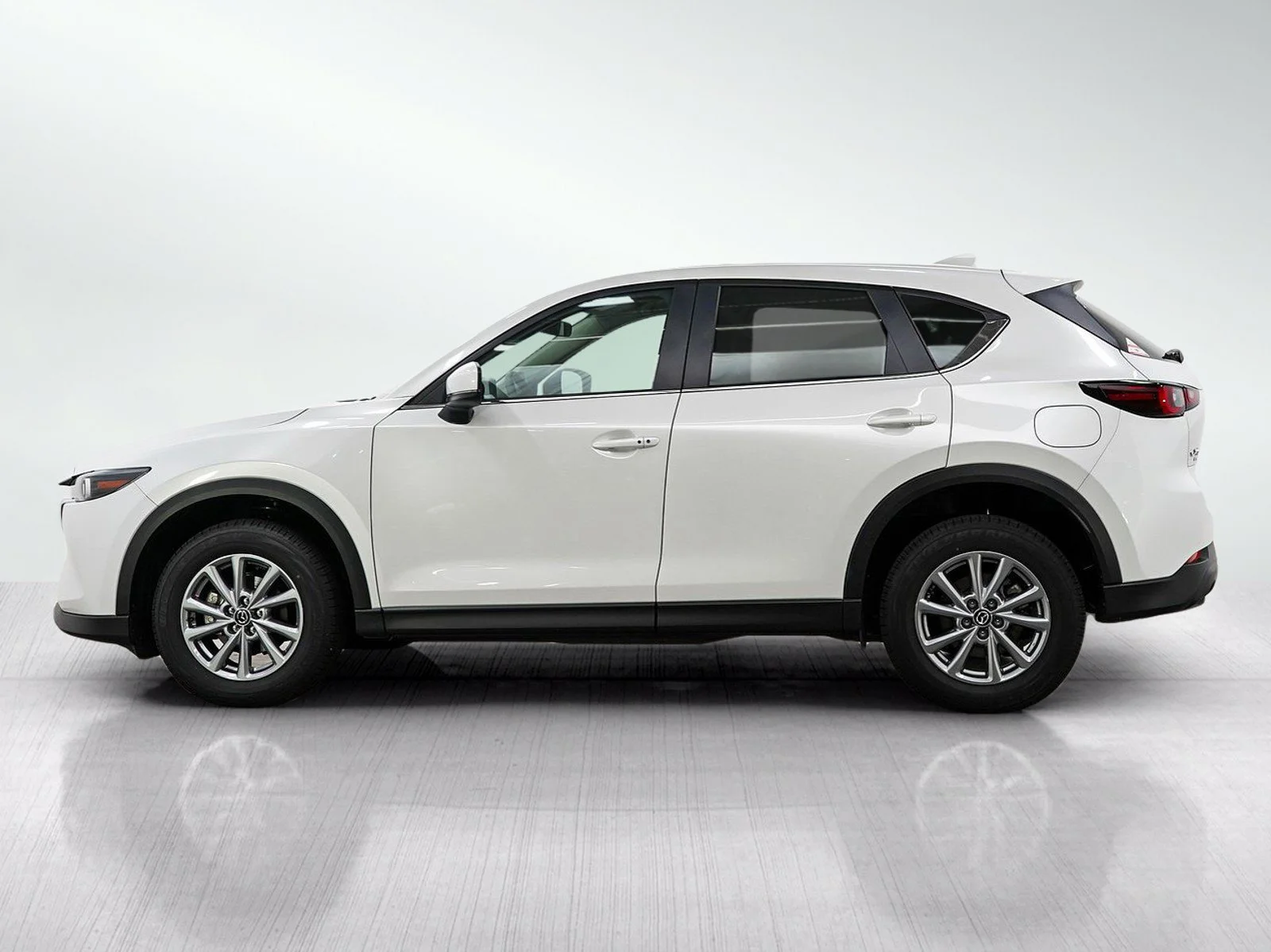Used 2023 Rhodium White Metallic Mazda 2.5 S Select Package image 2