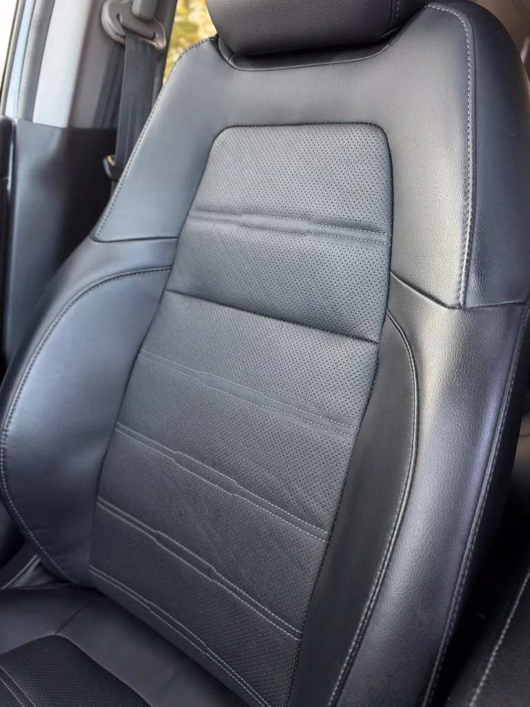 Used 2022 Sonic Gray Pearl Honda Touring image 33