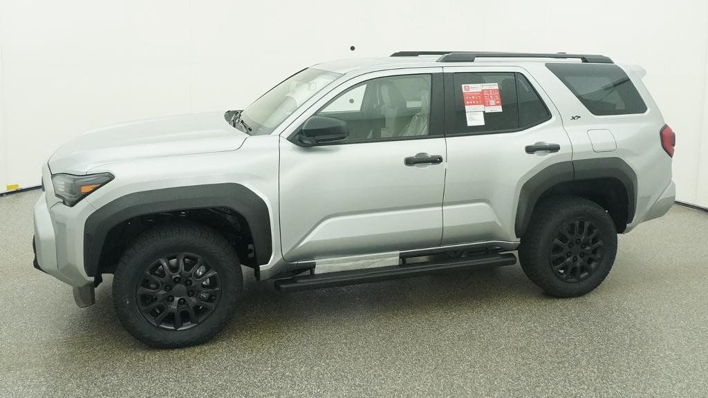 New 2026 Cutting Edge Toyota SR5 image 5