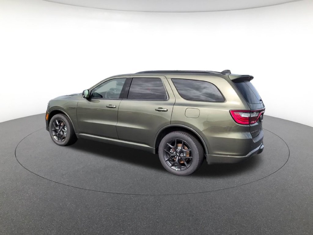 New 2027 Green Dodge GT image 10