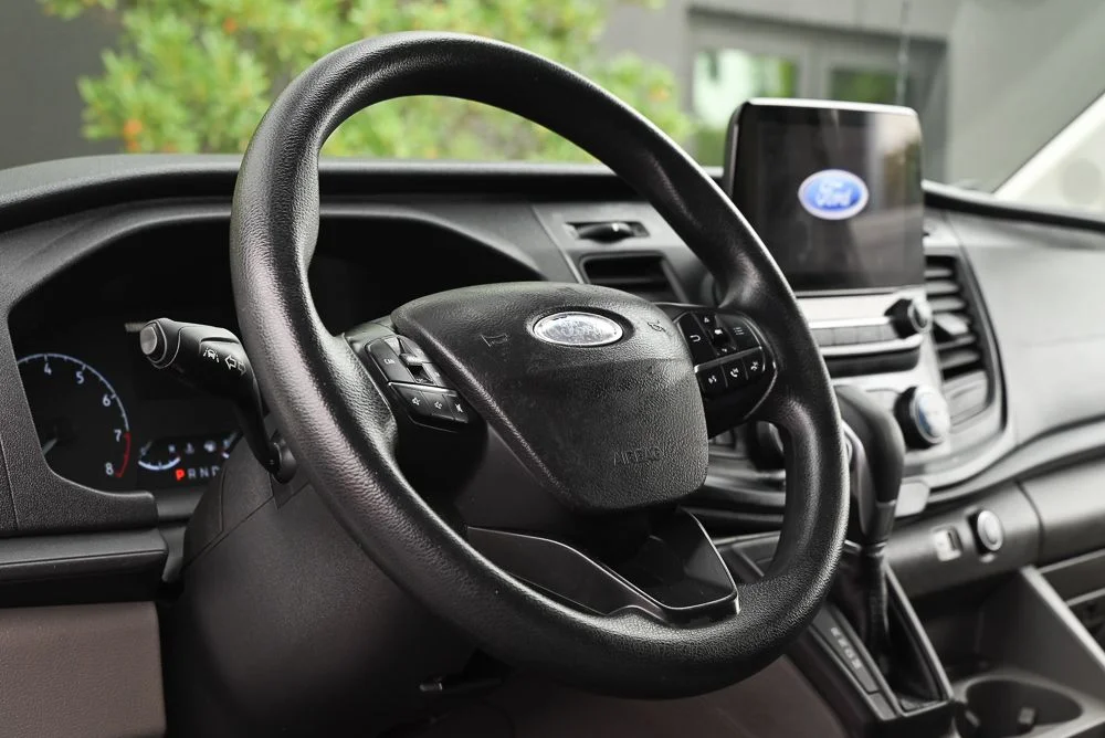 Used 2020 White Ford Base image 20