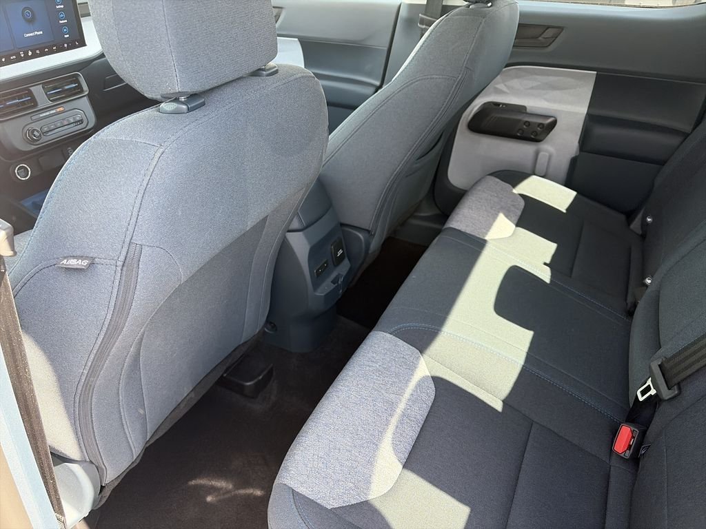 Used 2025 Gray Ford XLT image 26
