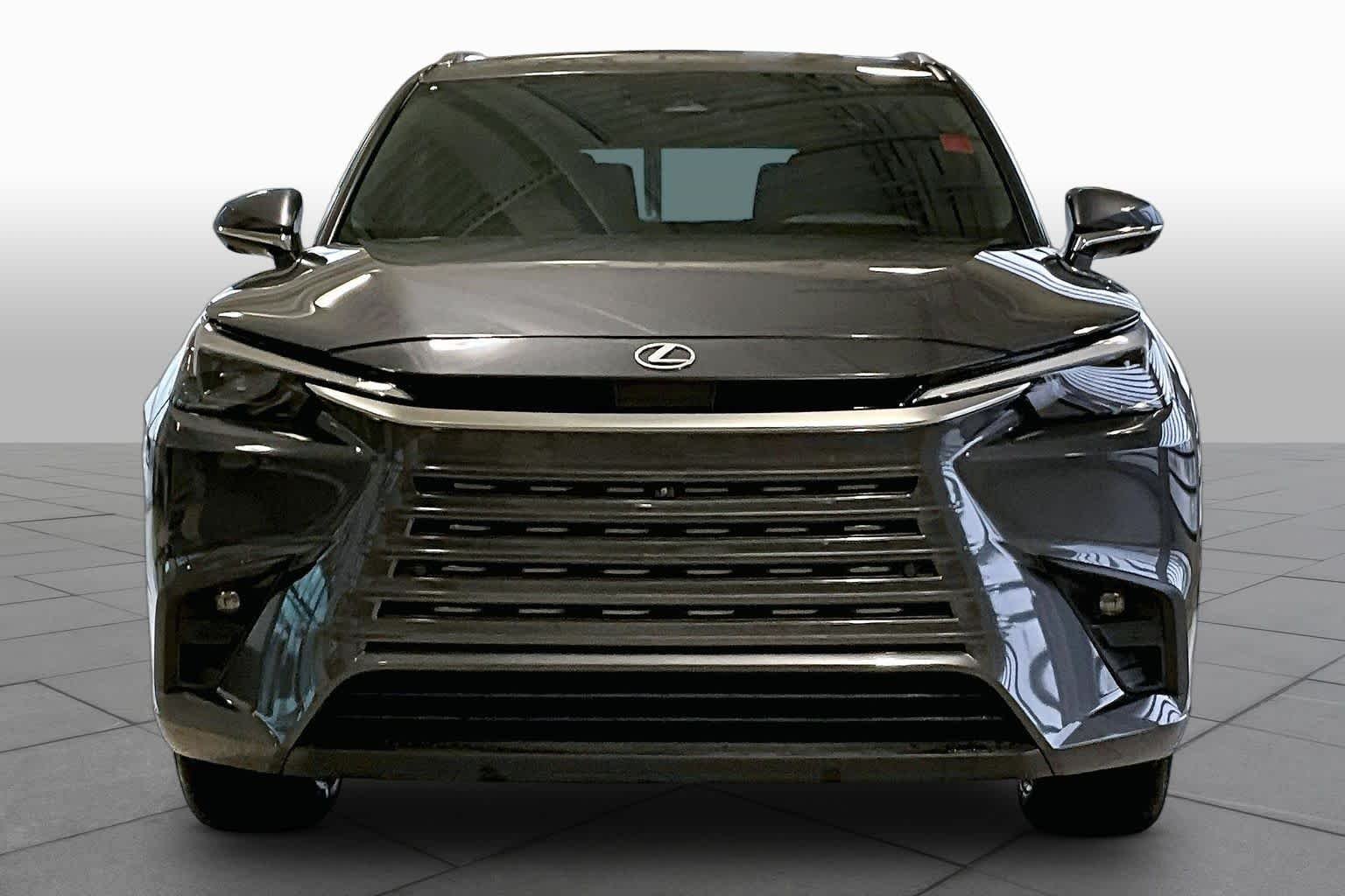 Used 2025 Cloudburst Gray Lexus Premium image 4
