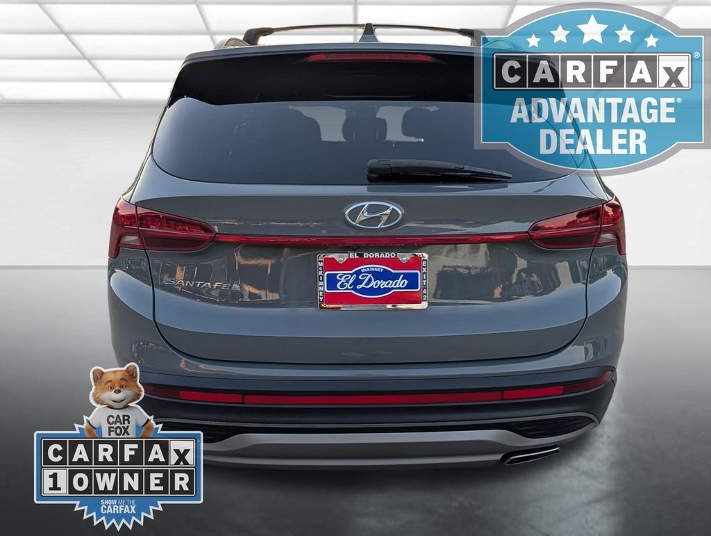 Used 2023 Gray Hyundai SEL image 28