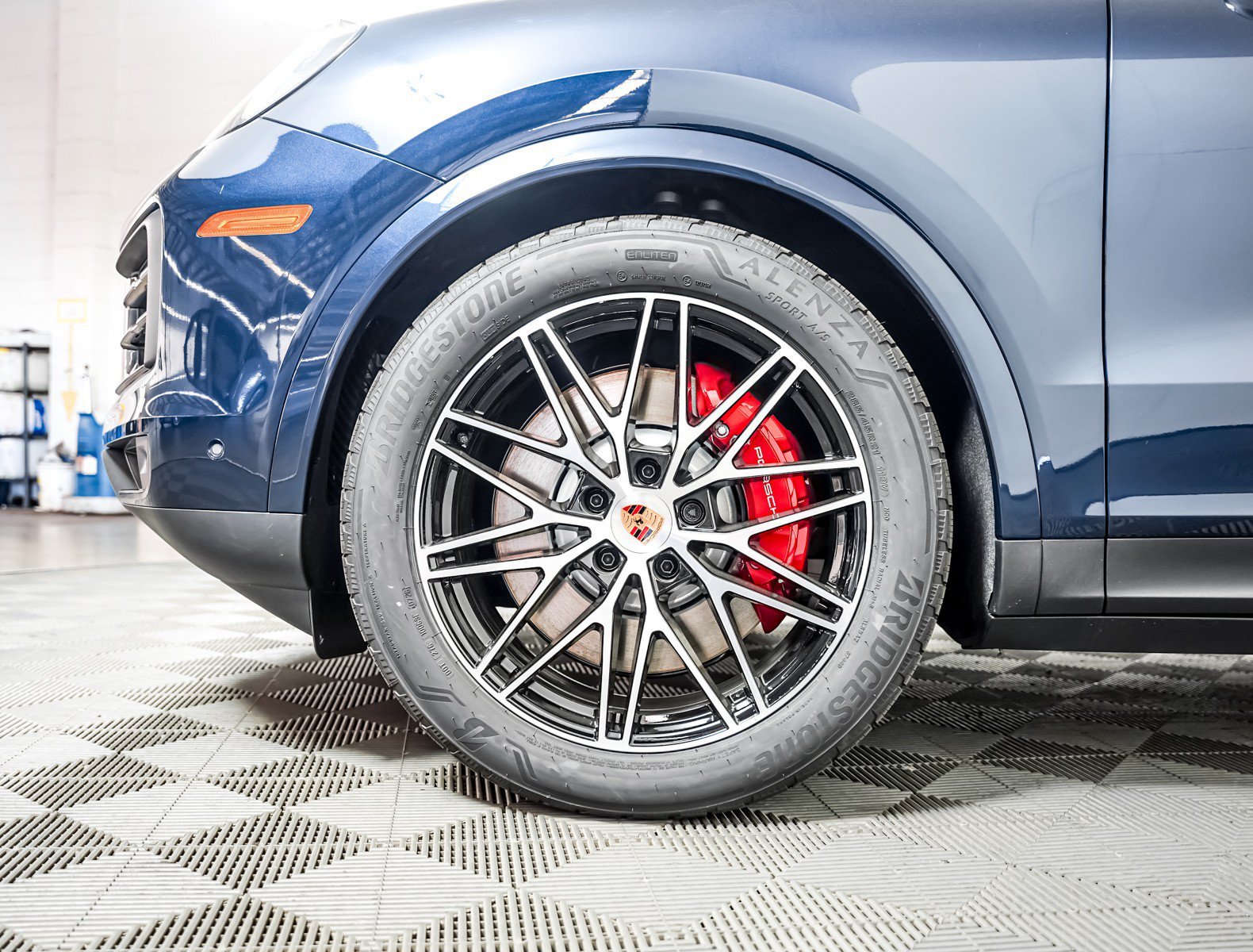 New 2026 ALGARVE BLUE Porsche S image 14