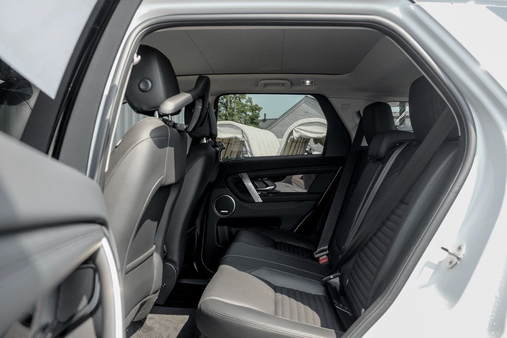 2025 Land Rover Discovery Sport S - Photo 16