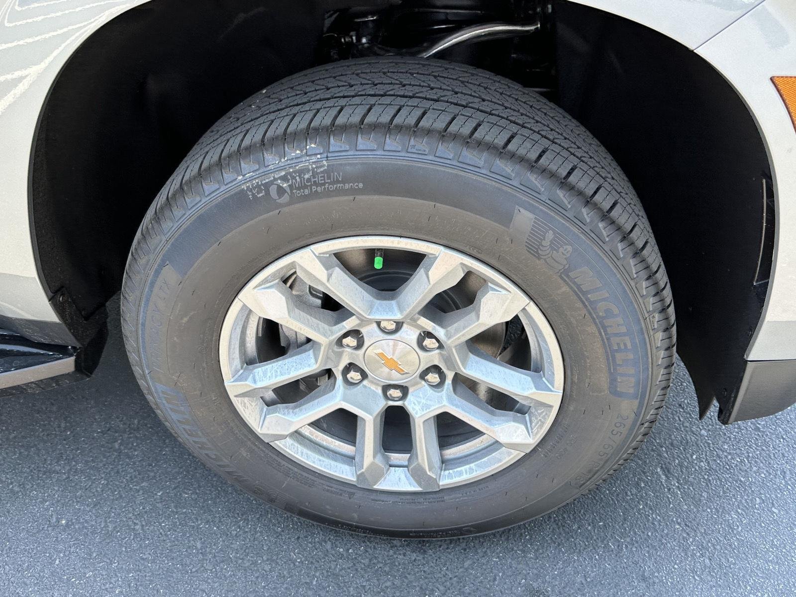 New 2026 Sterling Gray Metallic Chevrolet LT image 18