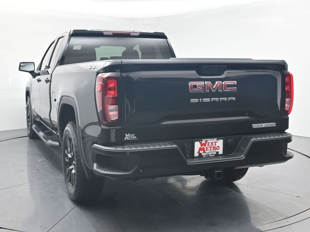 New 2026 Onyx Black GMC Elevation image 23