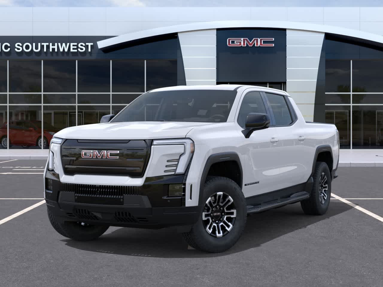2026 GMC Sierra EV Elevation - Photo 6
