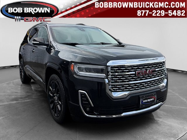 2020 GMC Acadia