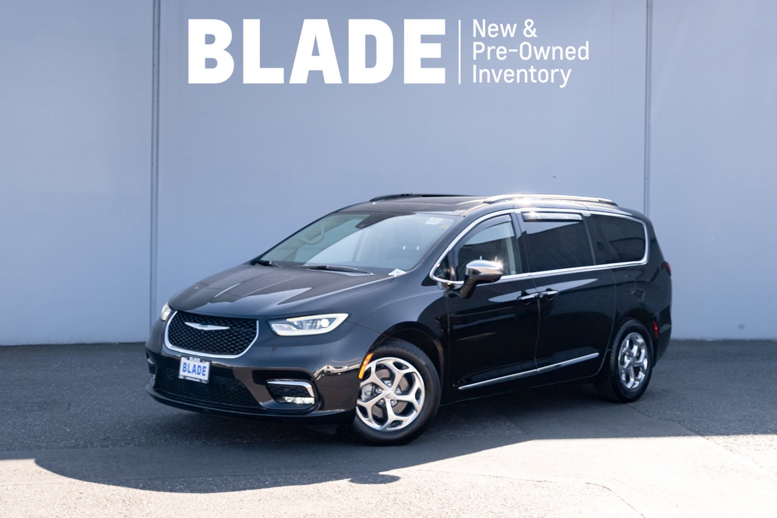 2022 Chrysler Pacifica Limited