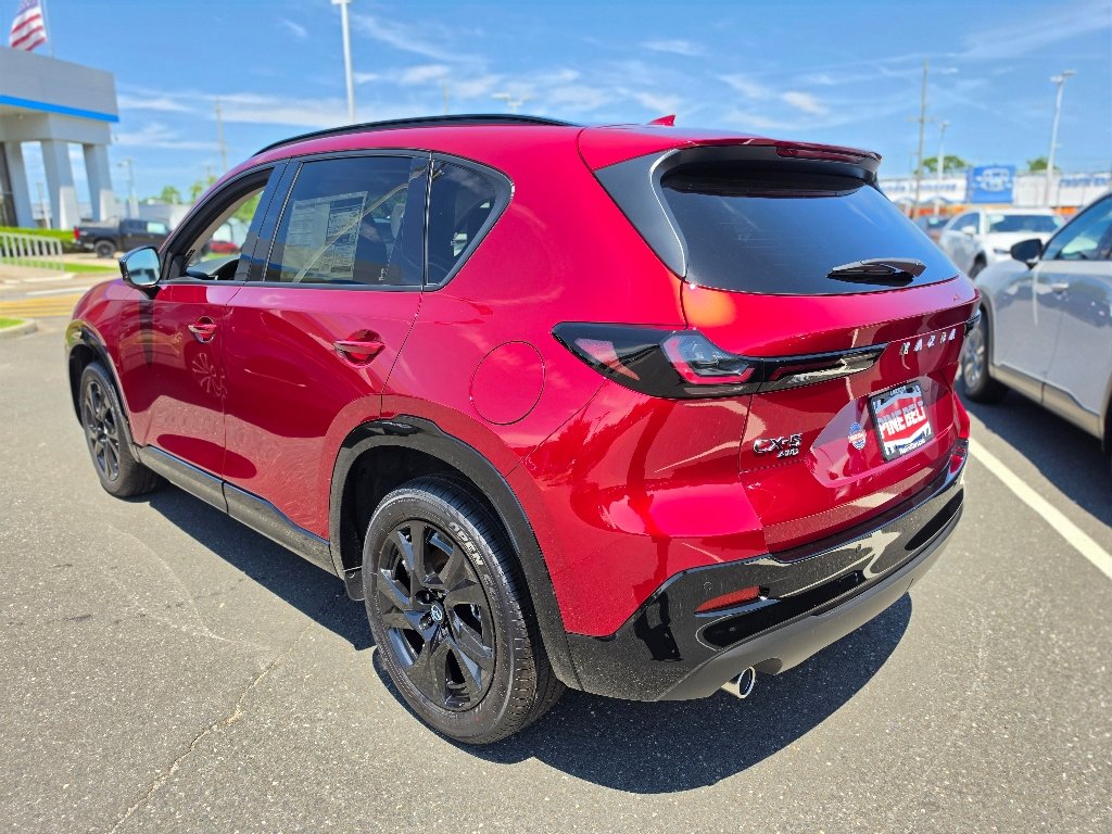 New 2026 Soul Red Crystal Metallic Mazda 2.5 S Premium Plus image 10