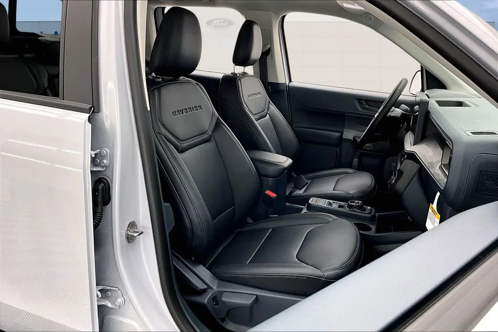 New 2026 White Metallic Ford Lariat® image 10