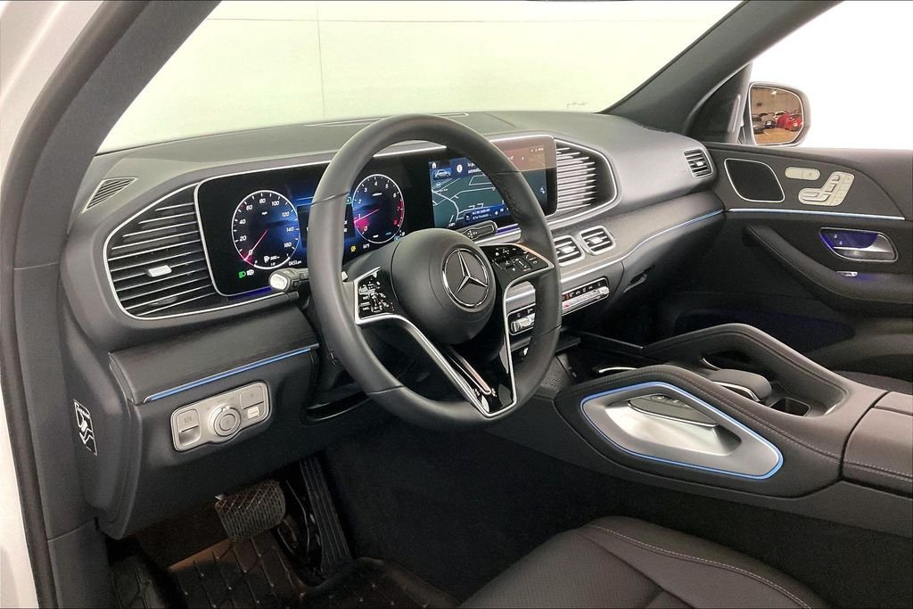 2026 Mercedes-Benz GLE GLE350 - Photo 11
